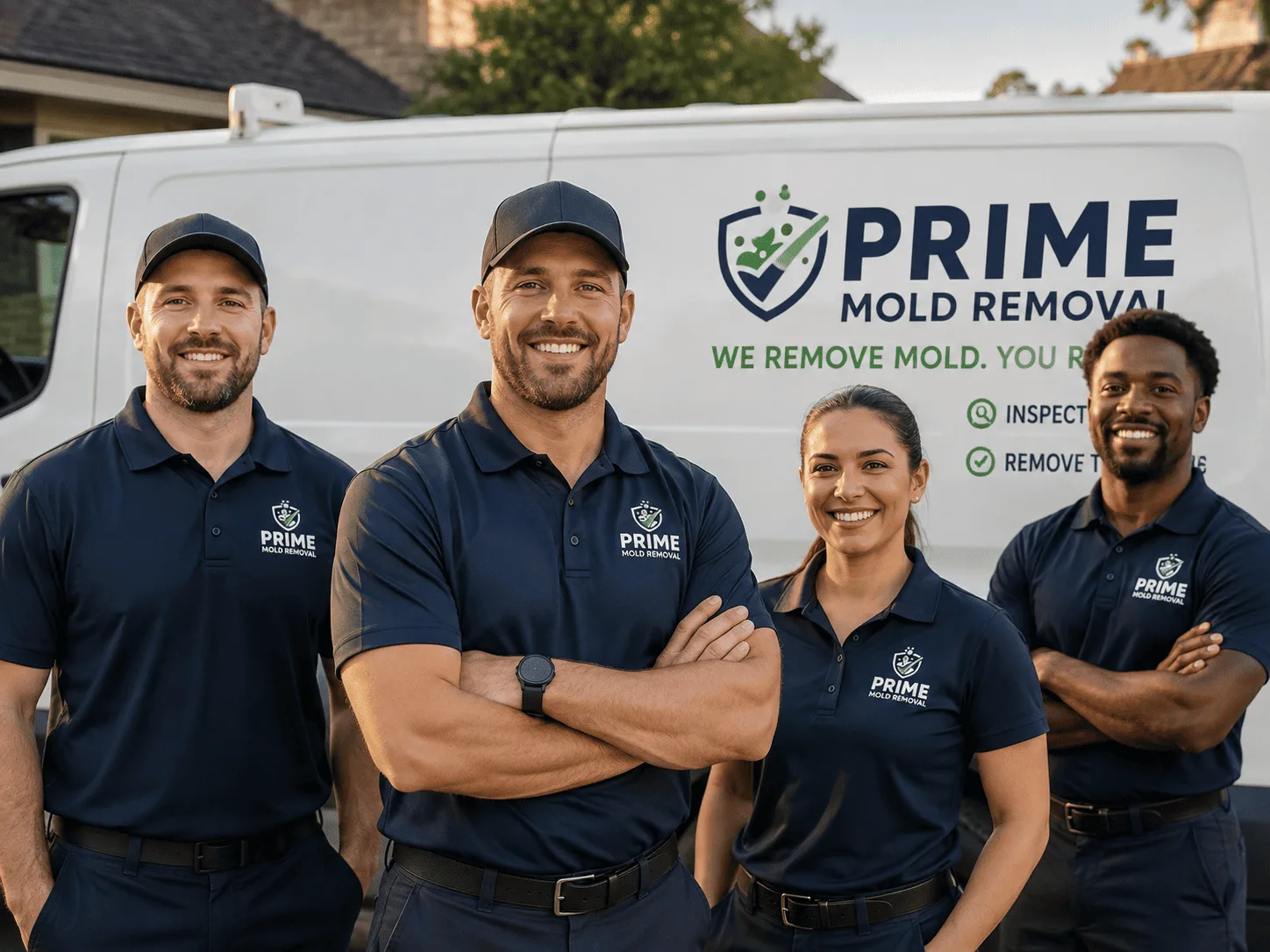 Mold Inspection in Burlington, PA near me